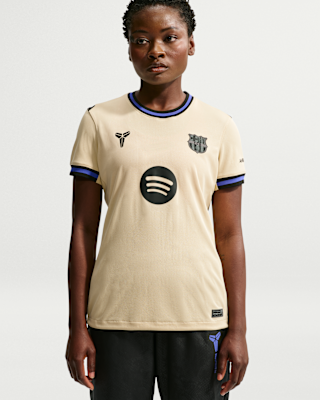 FC Barcelona 2025/26 Stadium Away Women's Kobe Dri-FIT Soccer